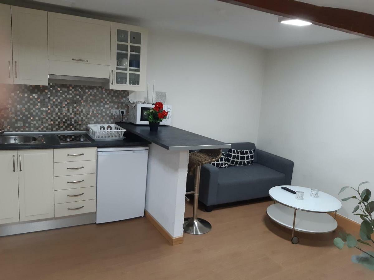 Apartamento Plaza Mayor Madrid Exterior photo